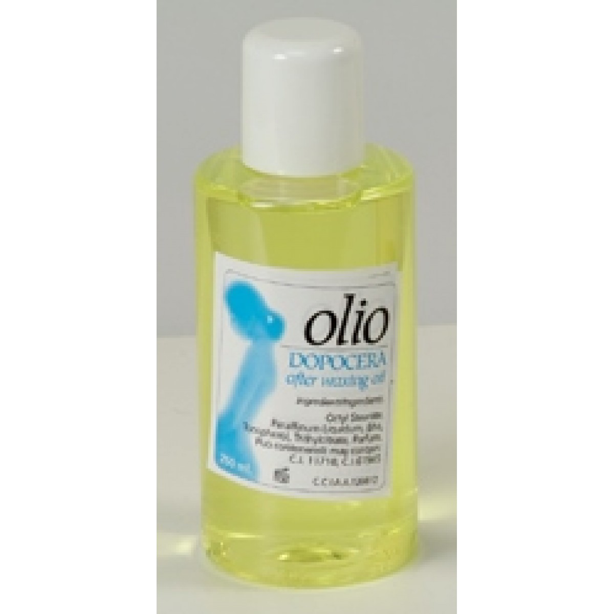 Λάδι για Μετά την Αποτρίχωση 250ml